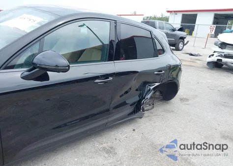 2022 Porsche Macan from USA, damaged, VIN WP1AA2A54NLB11632